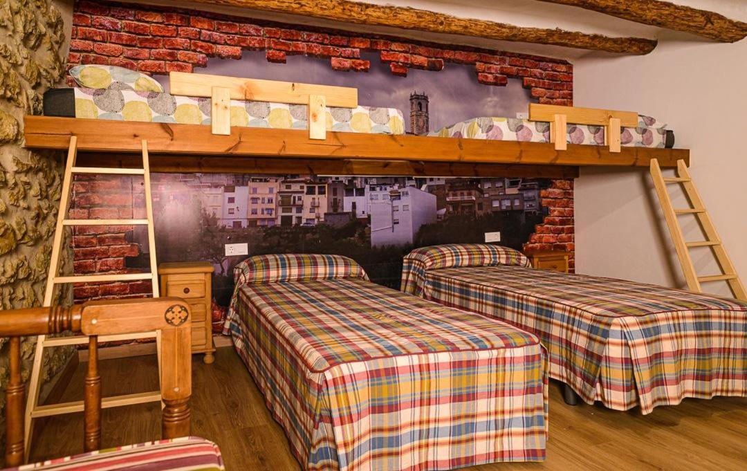 Apartament Habitour - Casa Palmira Cervera del Maestre Zewnętrze zdjęcie