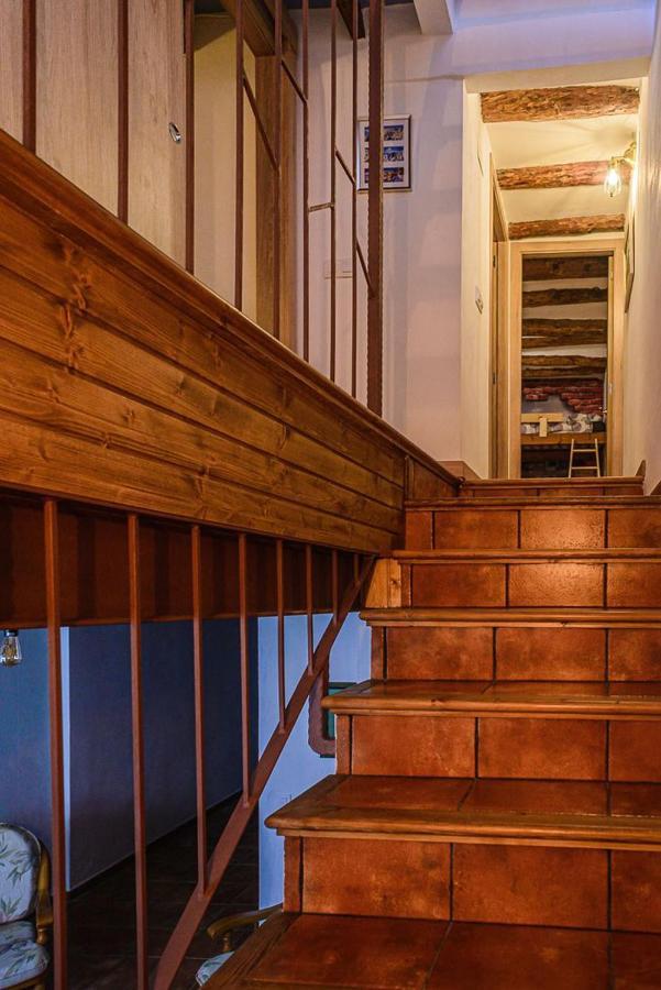 Apartament Habitour - Casa Palmira Cervera del Maestre Zewnętrze zdjęcie