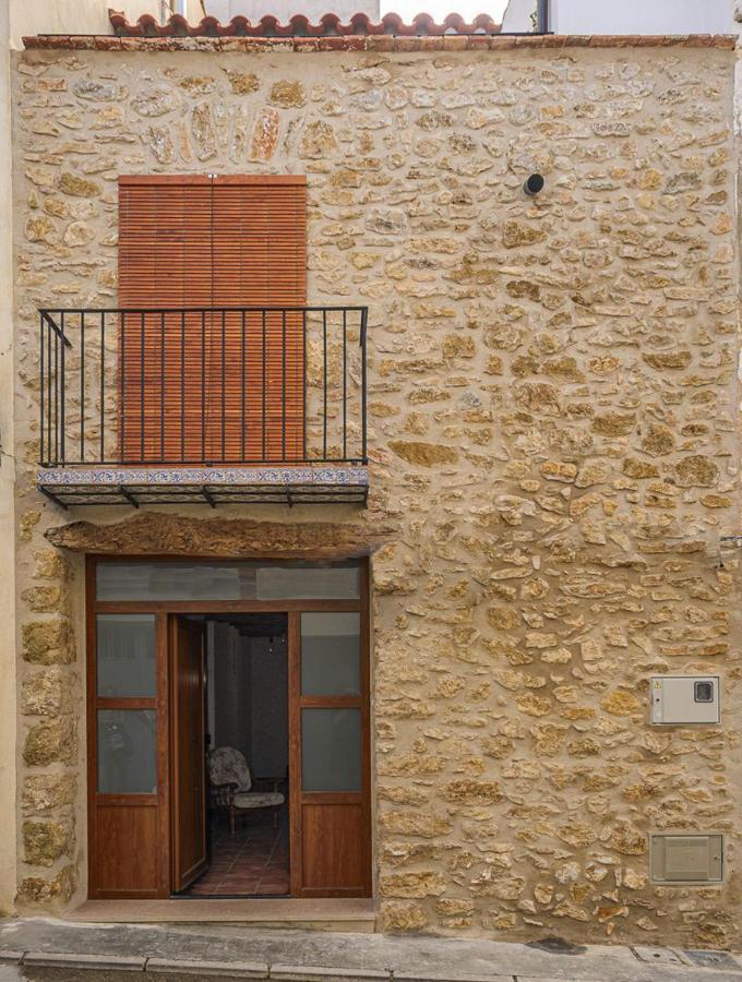 Apartament Habitour - Casa Palmira Cervera del Maestre Zewnętrze zdjęcie
