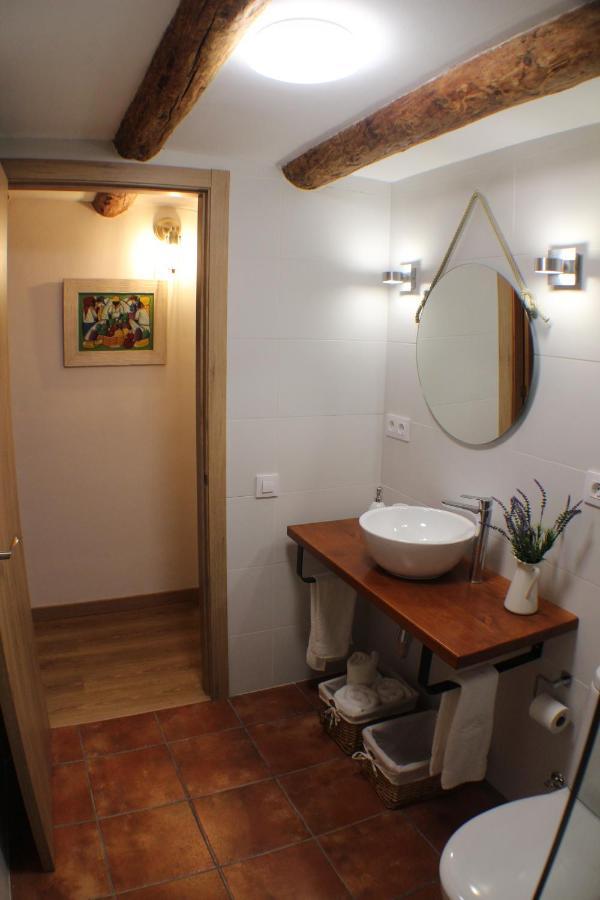 Apartament Habitour - Casa Palmira Cervera del Maestre Zewnętrze zdjęcie