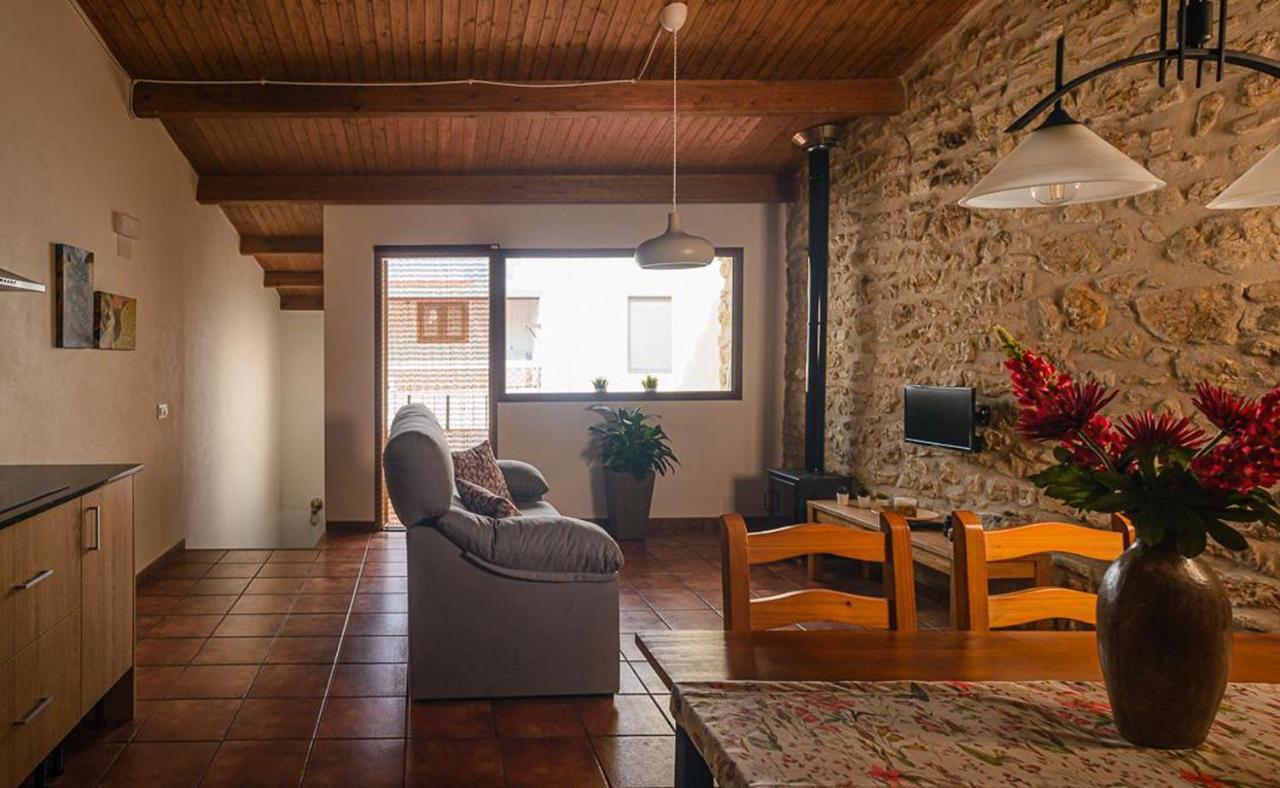 Apartament Habitour - Casa Palmira Cervera del Maestre Zewnętrze zdjęcie