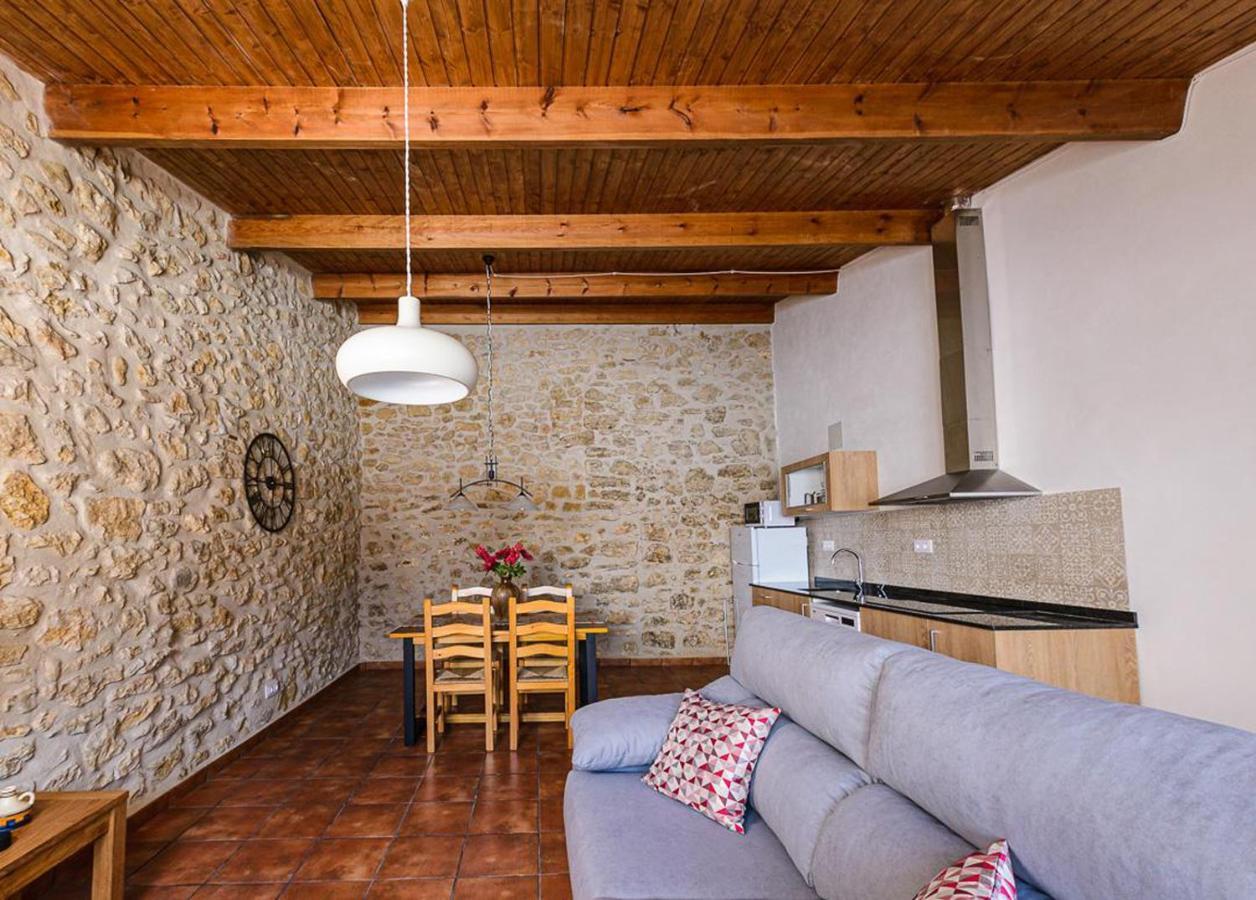 Apartament Habitour - Casa Palmira Cervera del Maestre Zewnętrze zdjęcie