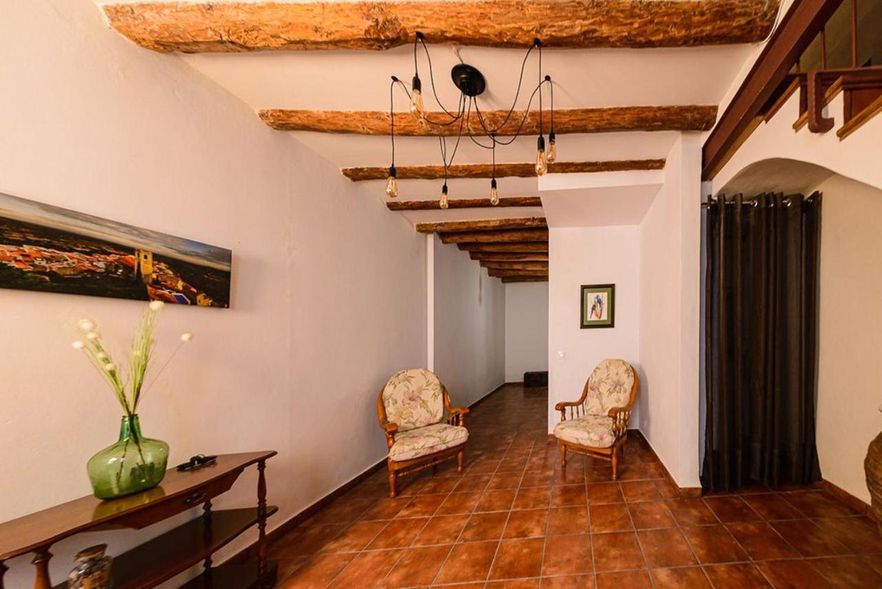 Apartament Habitour - Casa Palmira Cervera del Maestre Zewnętrze zdjęcie