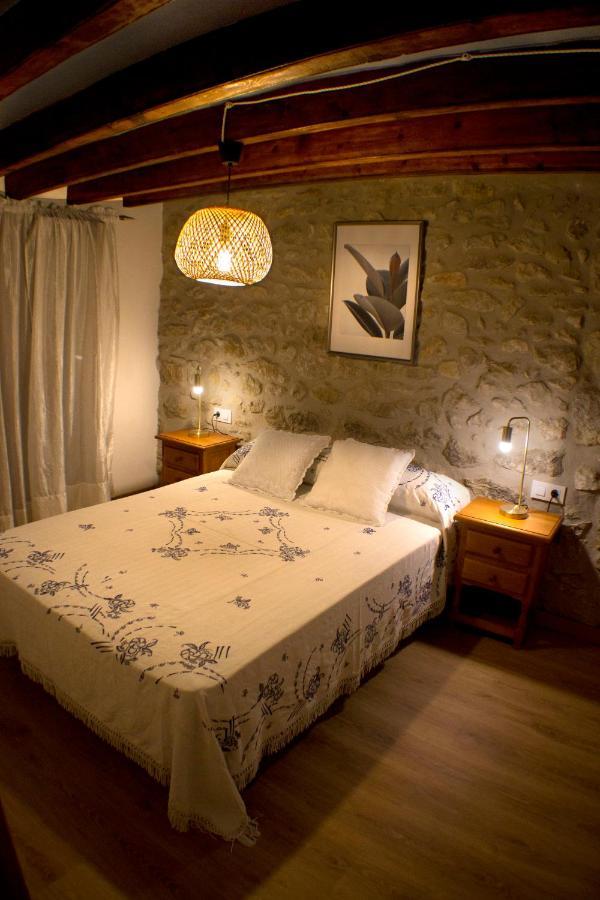 Apartament Habitour - Casa Palmira Cervera del Maestre Zewnętrze zdjęcie
