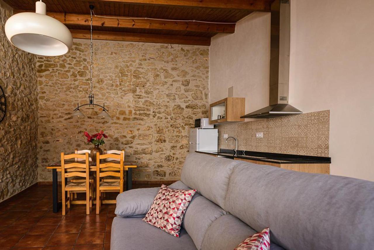Apartament Habitour - Casa Palmira Cervera del Maestre Zewnętrze zdjęcie