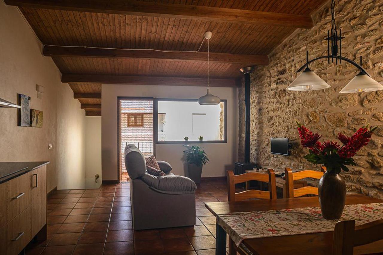 Apartament Habitour - Casa Palmira Cervera del Maestre Zewnętrze zdjęcie