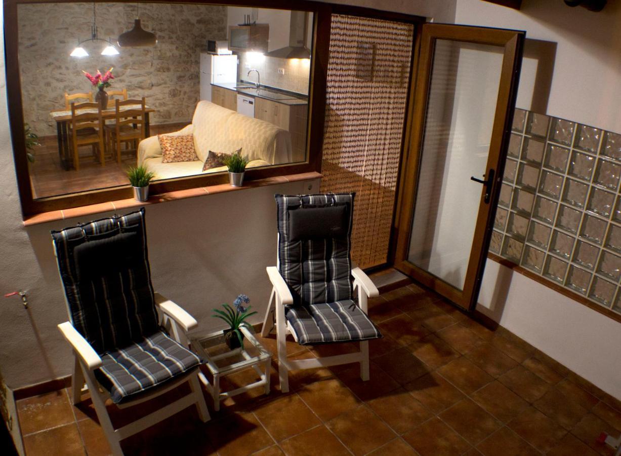 Apartament Habitour - Casa Palmira Cervera del Maestre Zewnętrze zdjęcie